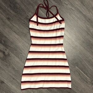 Volcom fitted dress